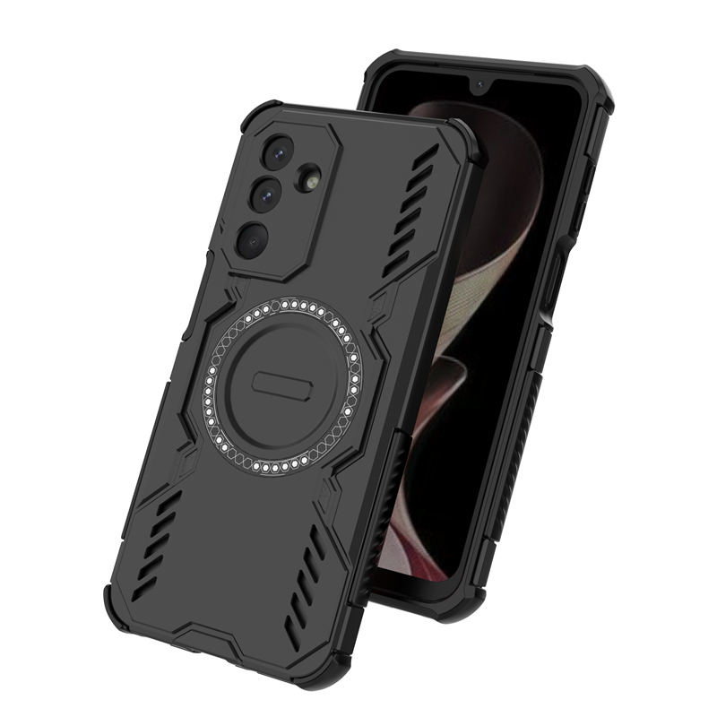 Phone Cases India - Casing Ponsel Pembuangan Panas untuk Samsung