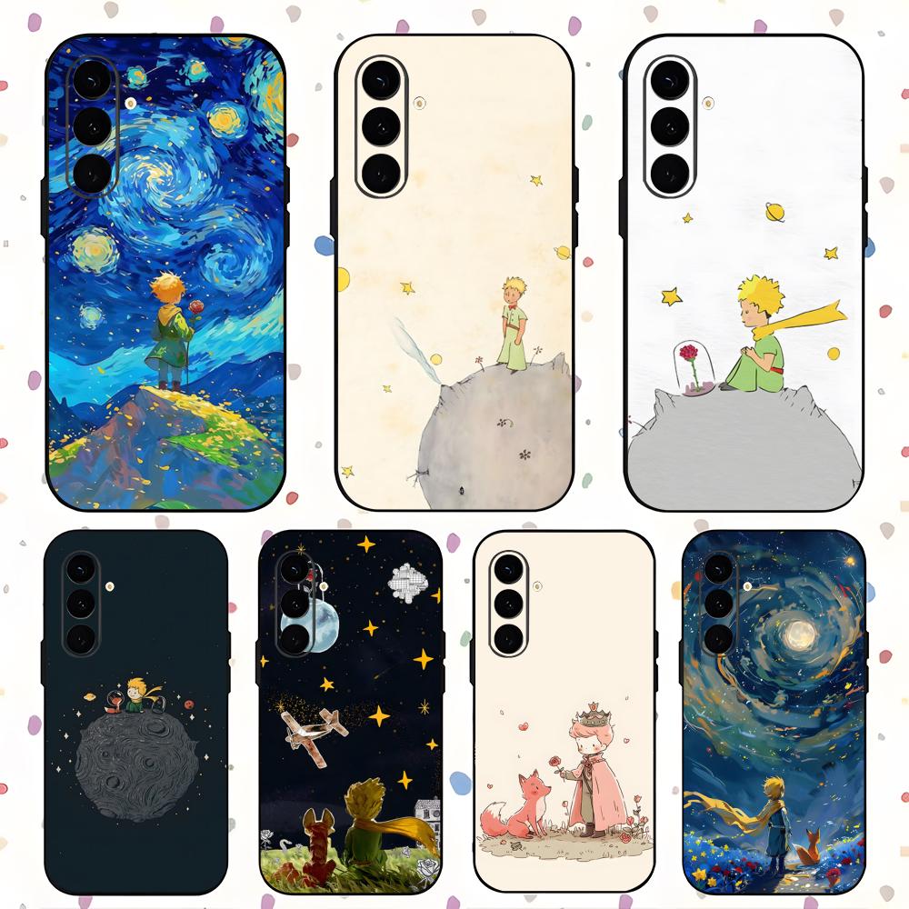 Phone Cases Galaxy S25 - Casing Ponsel Le Petit Prince Fairy