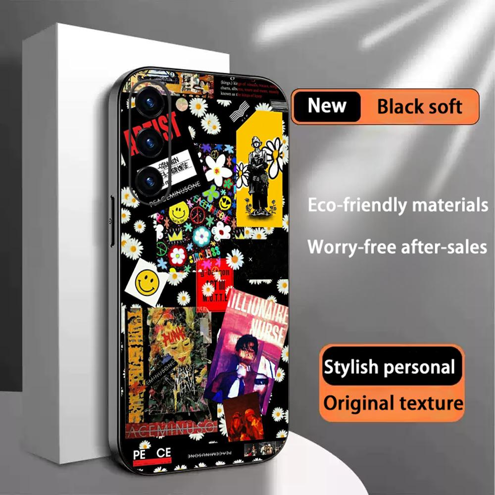 Phone Cases Cool - Casing Ponsel Poster G-Dragon Tampan dan