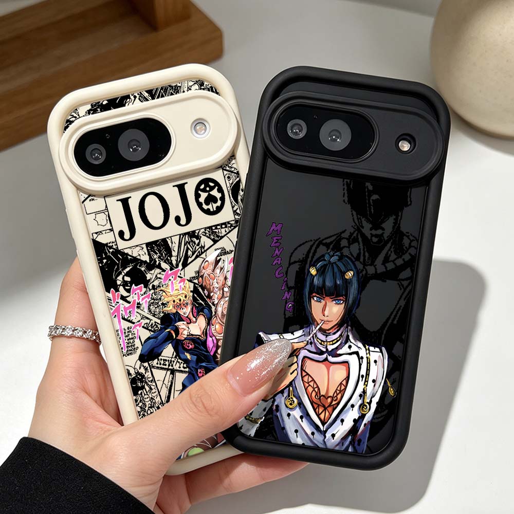Phone Cases Google Pixel 10 - JOJO Casing Ponsel Tampan untuk Google