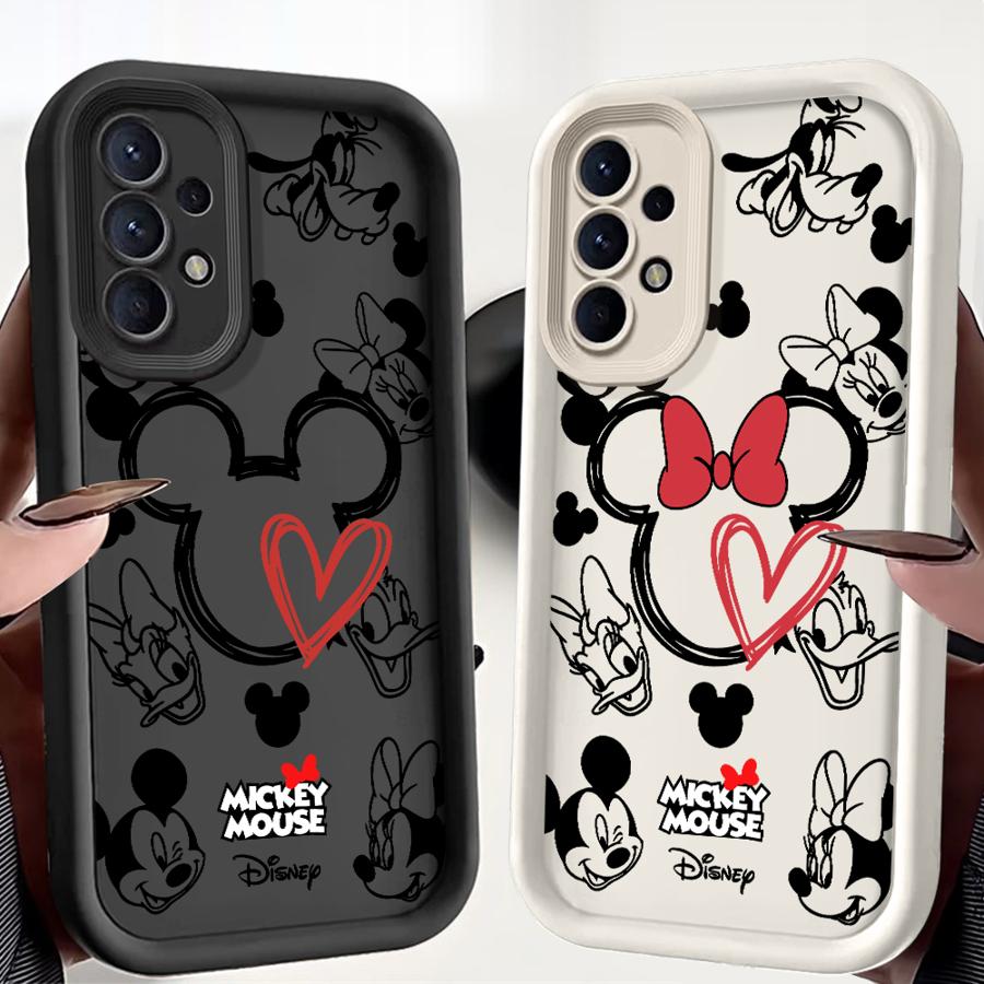 Phone Cases For Samsung A14 - Casing Ponsel Sampul Lembut untuk Samsung