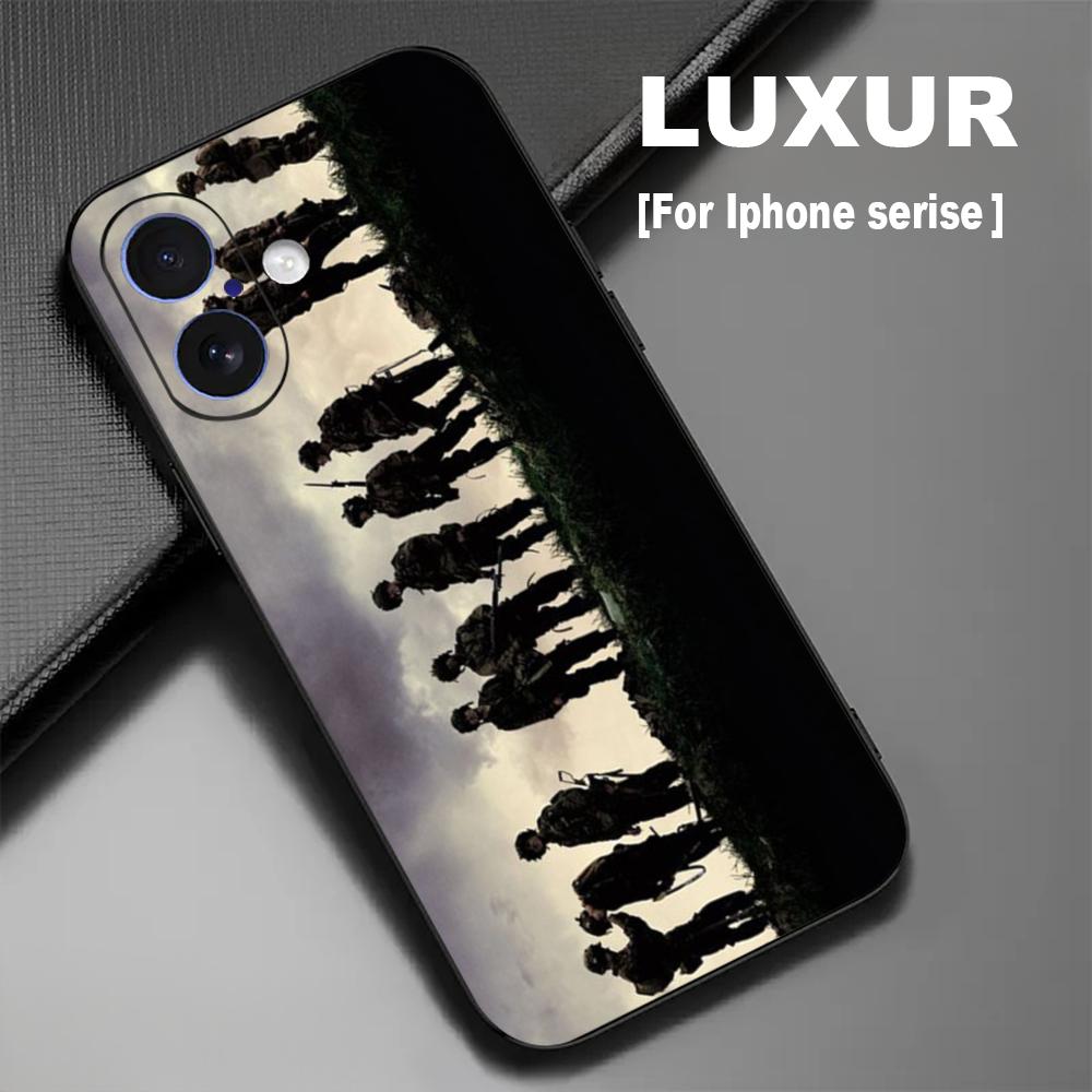 Phone Cases Cool - Casing Ponsel Film Cool Band of