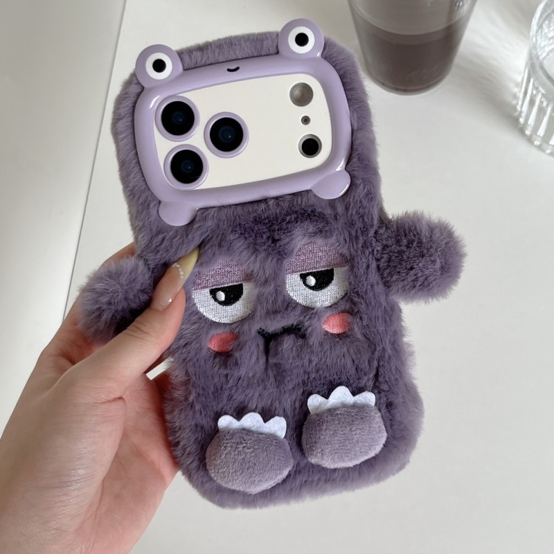 Phone Cases 13 - Casing Ponsel Lucu Bergambar Kartun dengan