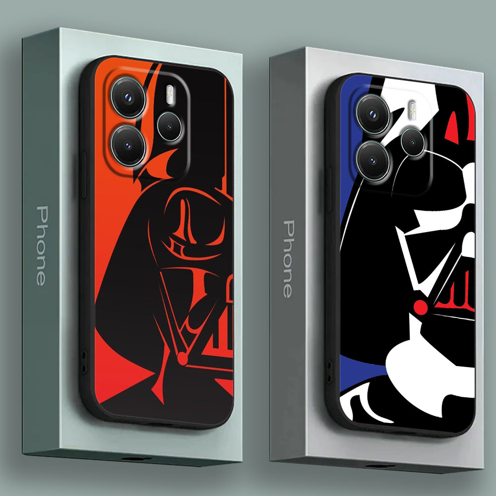 Phone Cases Cool - Casing Ponsel S-STARWARS Keren untuk Redmi