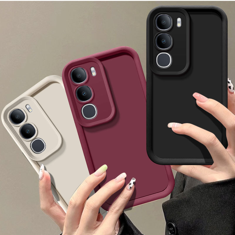 Phone Cases India - Untuk vivo Y21d Casing vivo Y31