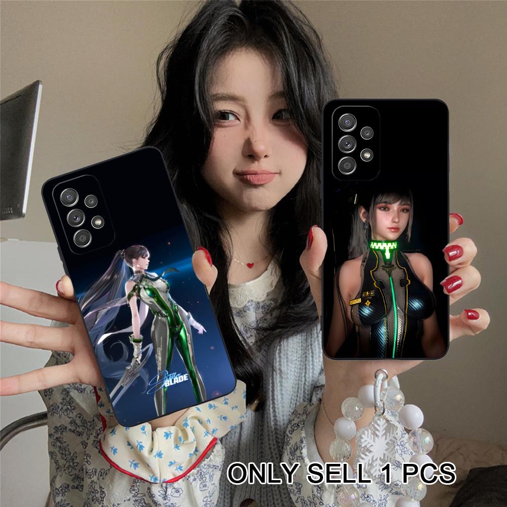 Phone Cases For Samsung A14 - Casing Ponsel Stellar Game Blade untuk