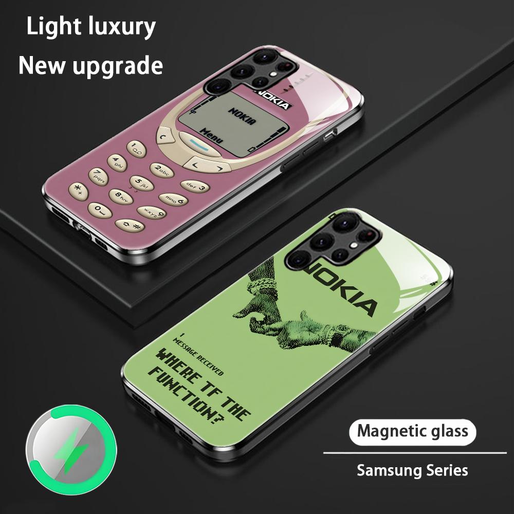Phone Cases Cool - Casing Ponsel Merek N-Nokiaes-s Keren Untuk