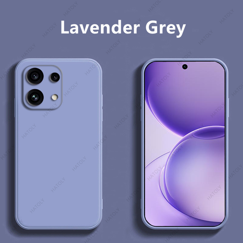 Phone Cases India - Untuk Oppo Reno16 F Casing Ponsel