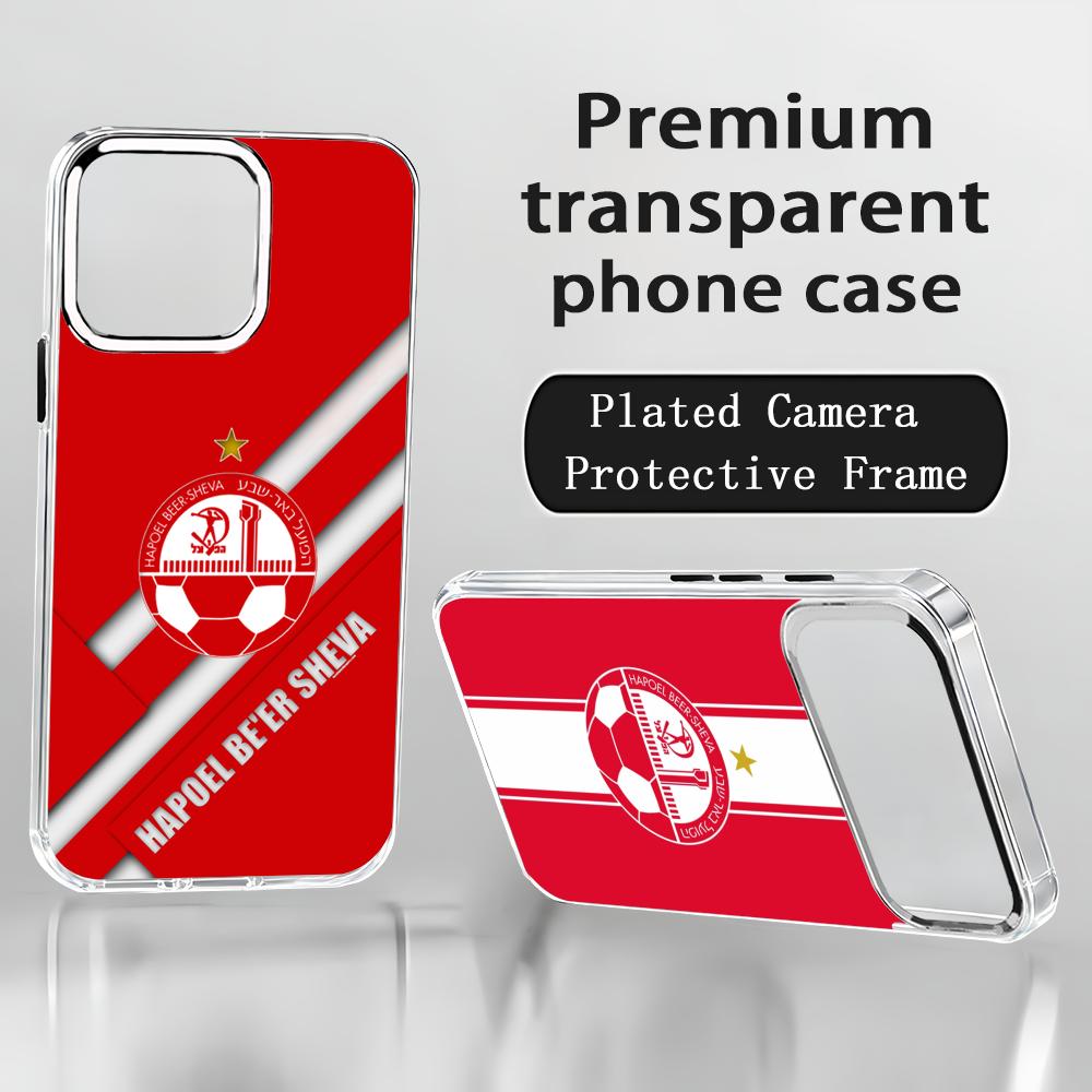 Phone Cases Iphone 12 - Casing HP Israel H-Hapoel Be'er S-Sheva
