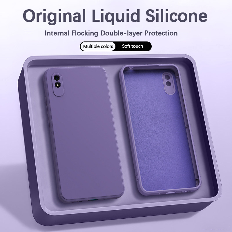 Phone Cases India - Casing Ponsel Lembut untuk Redmi 9A