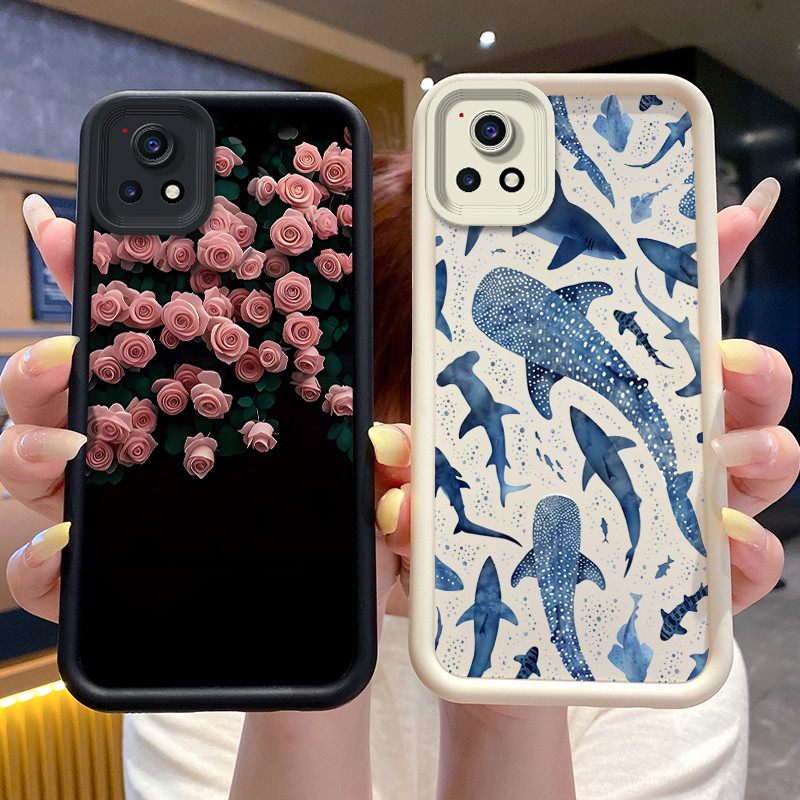 Phone Cases India - Casing Anti Guncangan Untuk Vivo Y52S