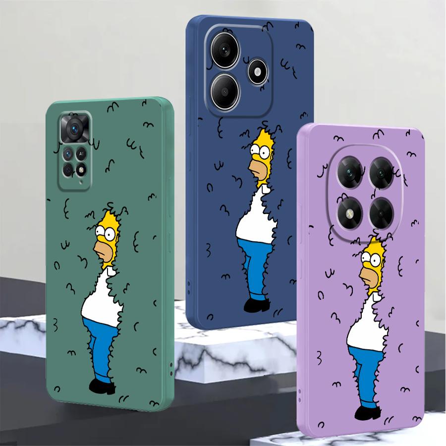 Phone Cases Cool - Casing Penutup Ponsel S-simpsons Cool Bart