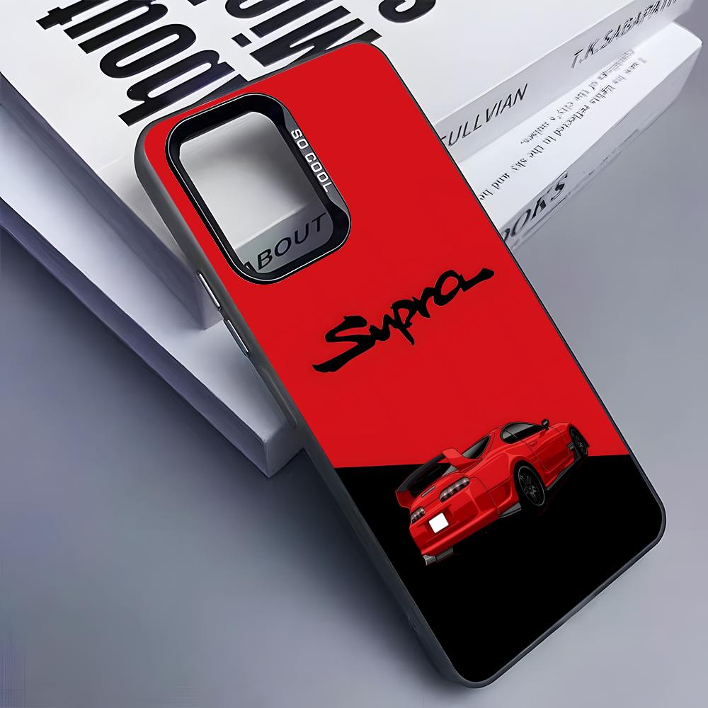 Phone Cases Galaxy S25 - Casing Ponsel Mobil S-supra untuk Samsung