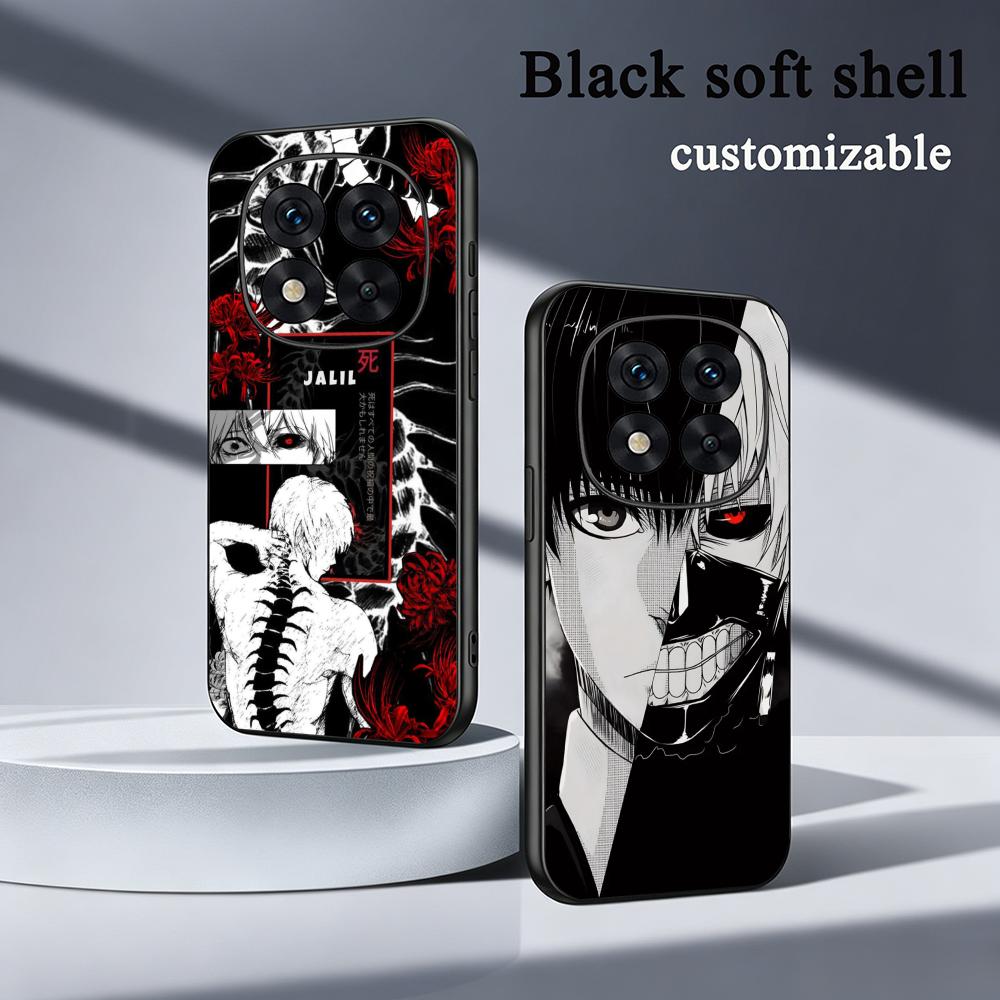 Phone Cases 13 - Casing Ponsel Poster Anime Klasik Tokyo