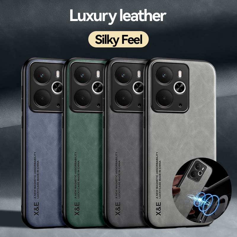 Phone Cases Realme - Casing Mewah Tahan Benturan untuk Realme