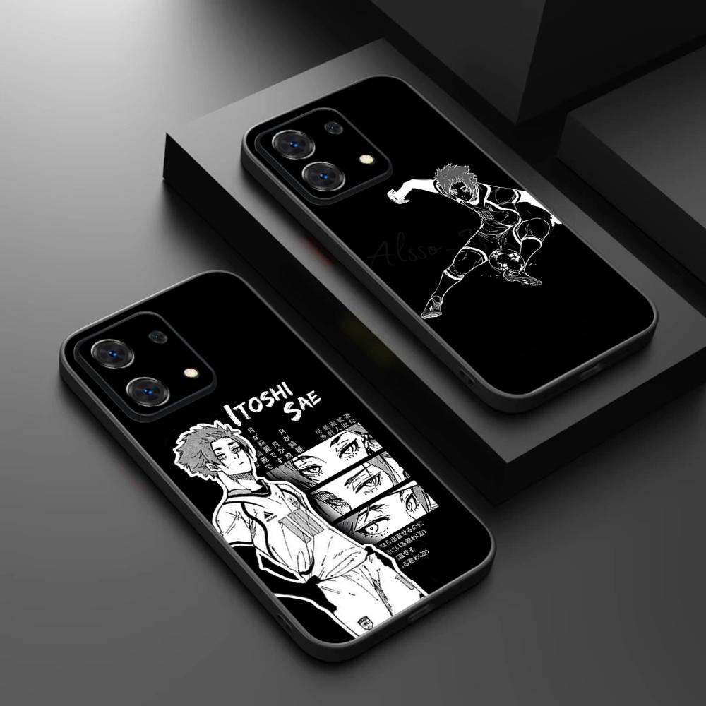 Phone Cases Cool - Sae Itoshi Casing Ponsel Pola Pria