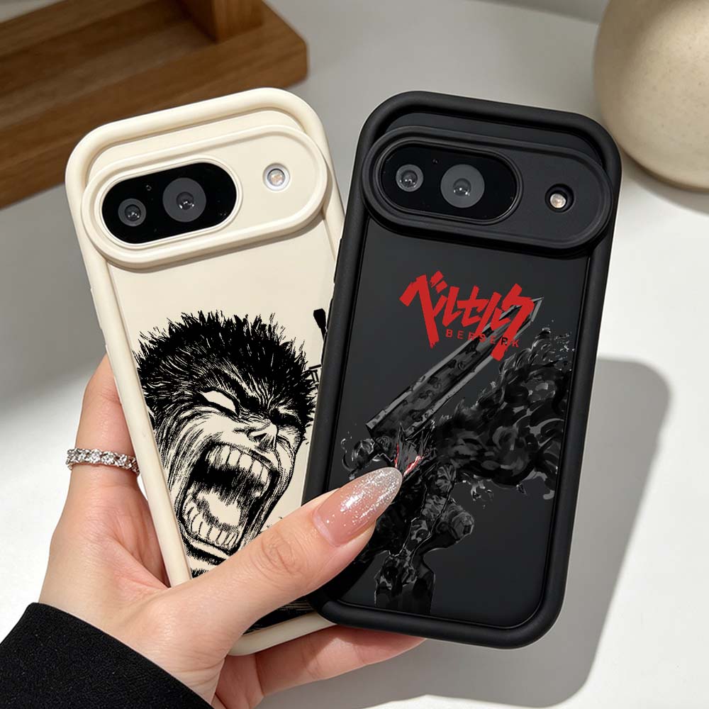 Phone Cases Google Pixel 10 - Casing Ponsel Keren Berserk untuk Google