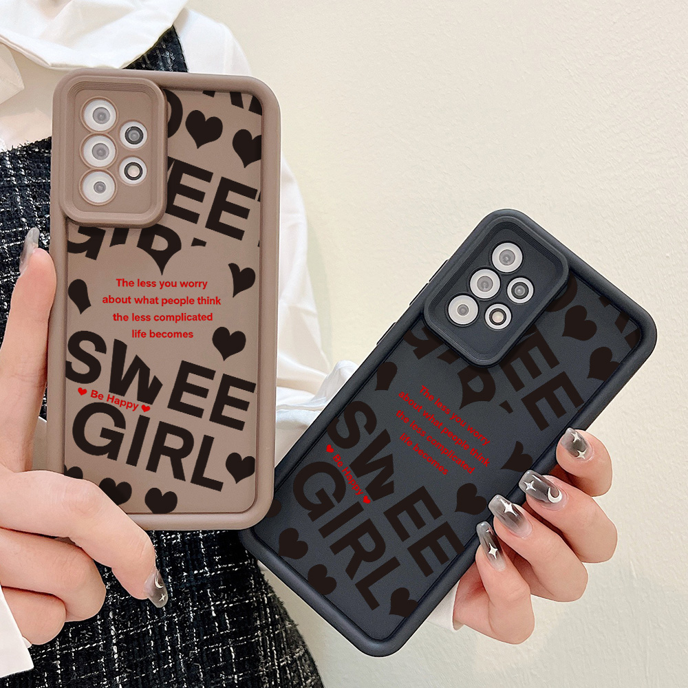 Phone Cases For Samsung A14 - Casing Untuk Samsung S26 S25 S23