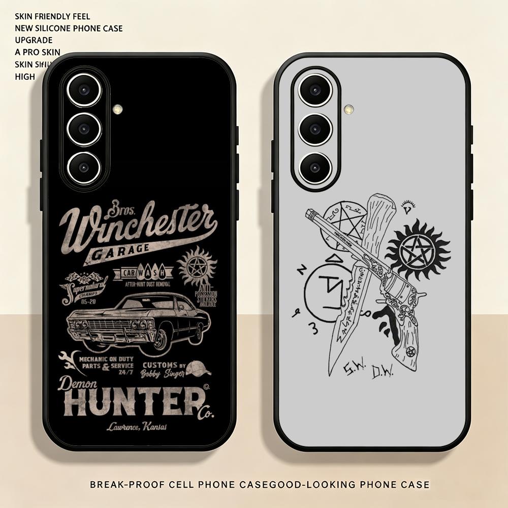 Casing Ponsel Supernatural Ker - Phone Cases Galaxy S25 ulasan dan harga