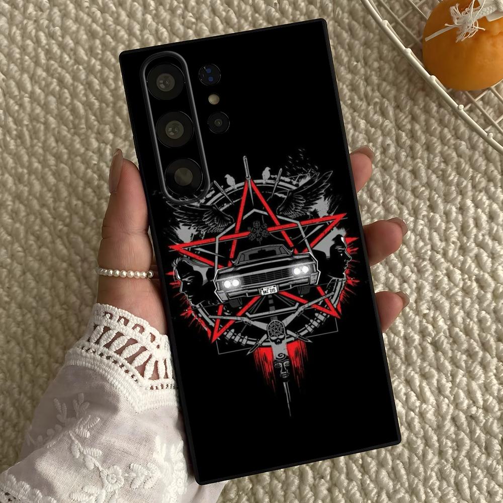Casing Ponsel Supernatural Ker - Phone Cases Galaxy S25 ulasan dan harga