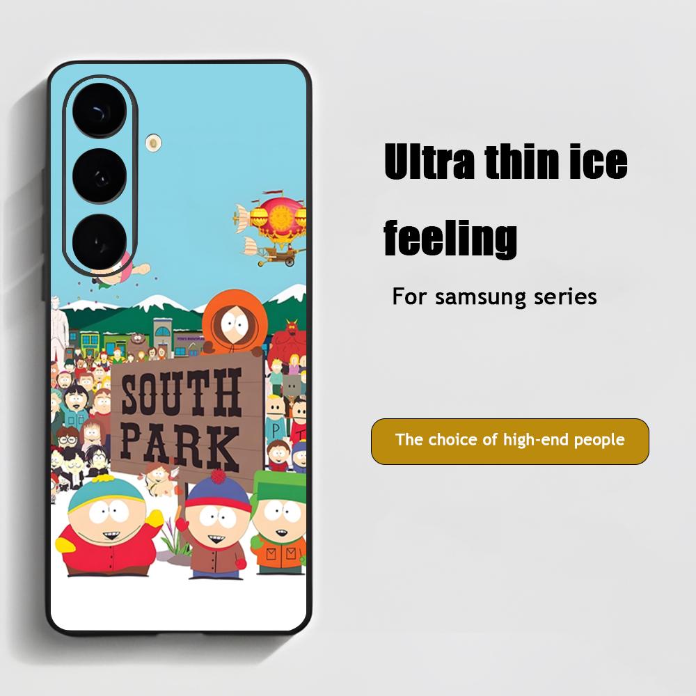Casing Ponsel Kartun South Par - Phone Cases Cool ulasan dan harga
