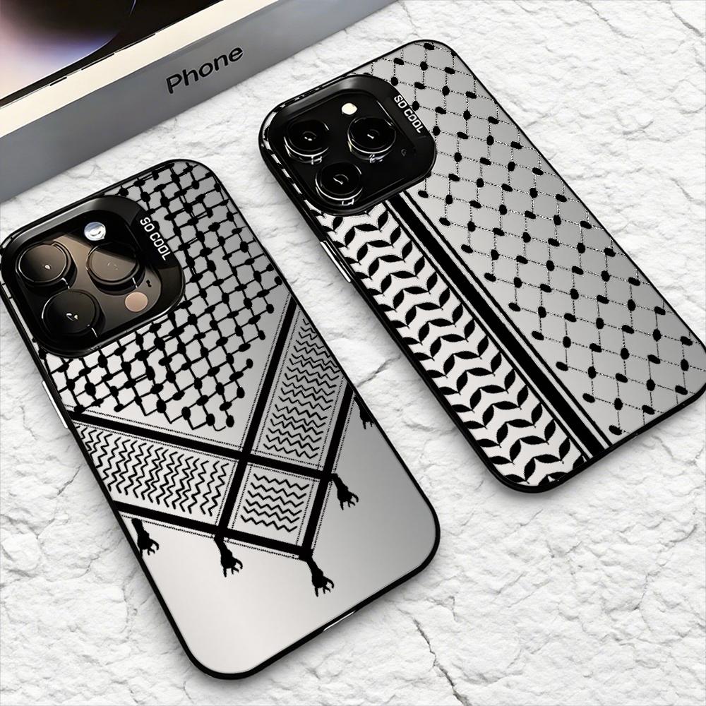 Casing Ponsel Keffiyeh Palesti - Phone Cases Iphone 12 ulasan dan harga