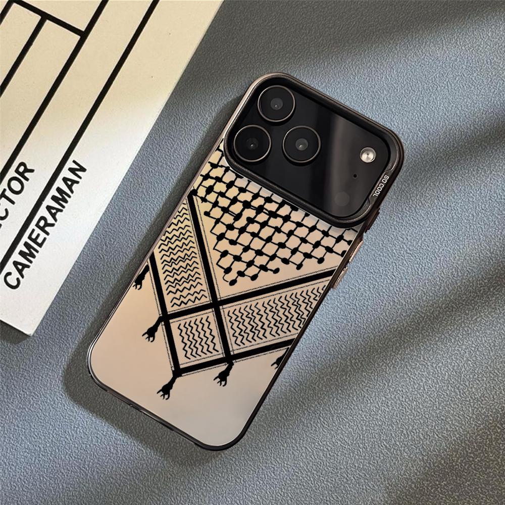Casing Ponsel Keffiyeh Palesti - Phone Cases Iphone 12 ulasan dan harga