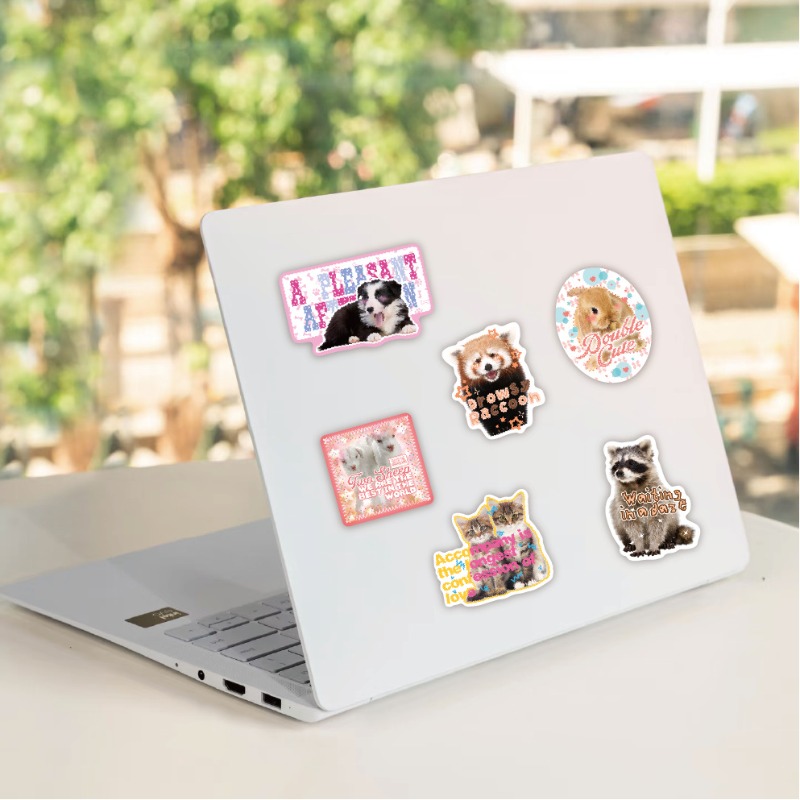 50 buah/set stiker jurnal buku - Phone Cases Kids ulasan dan harga