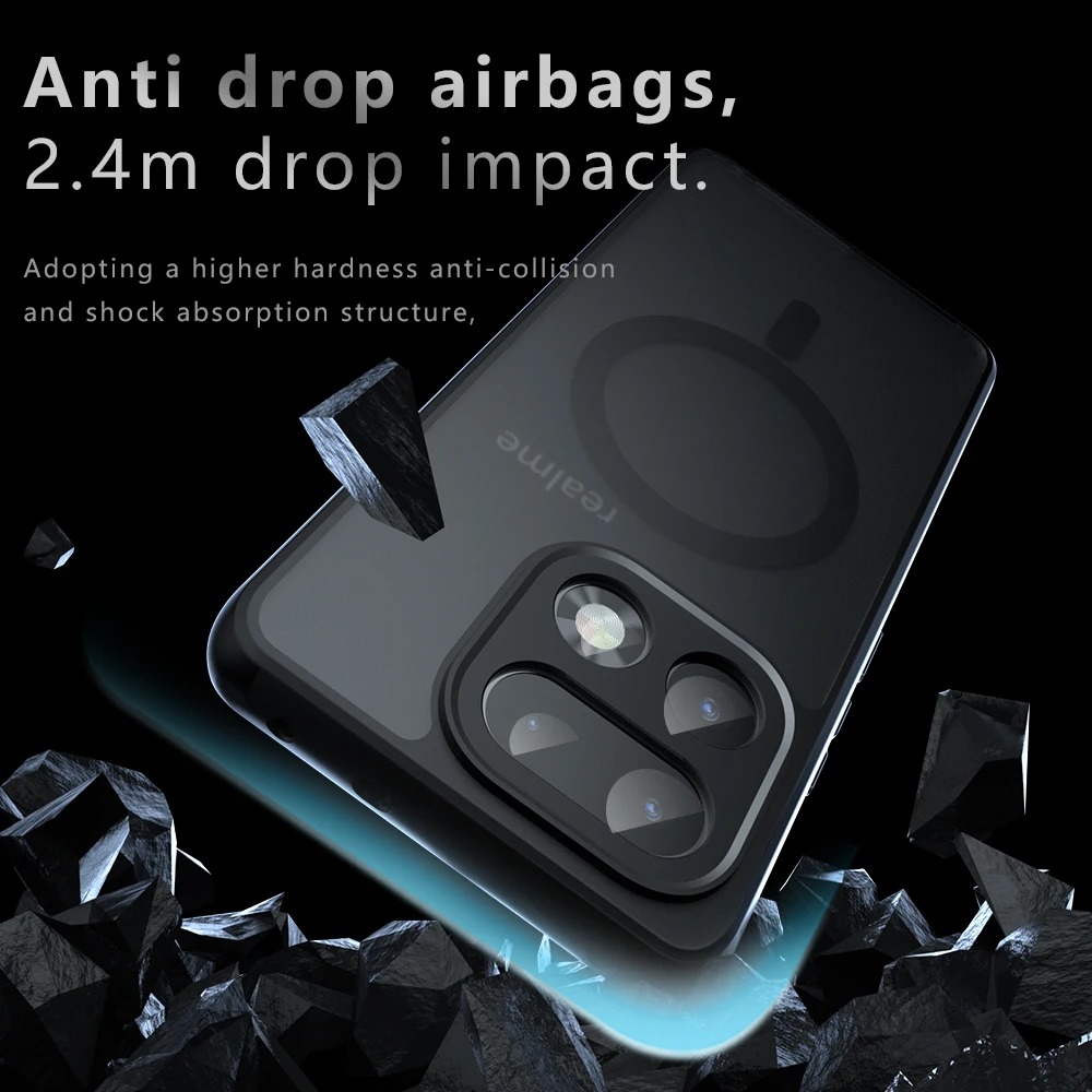 Casing Untuk Realme 16 Pro Plu - Phone Cases Realme ulasan dan harga