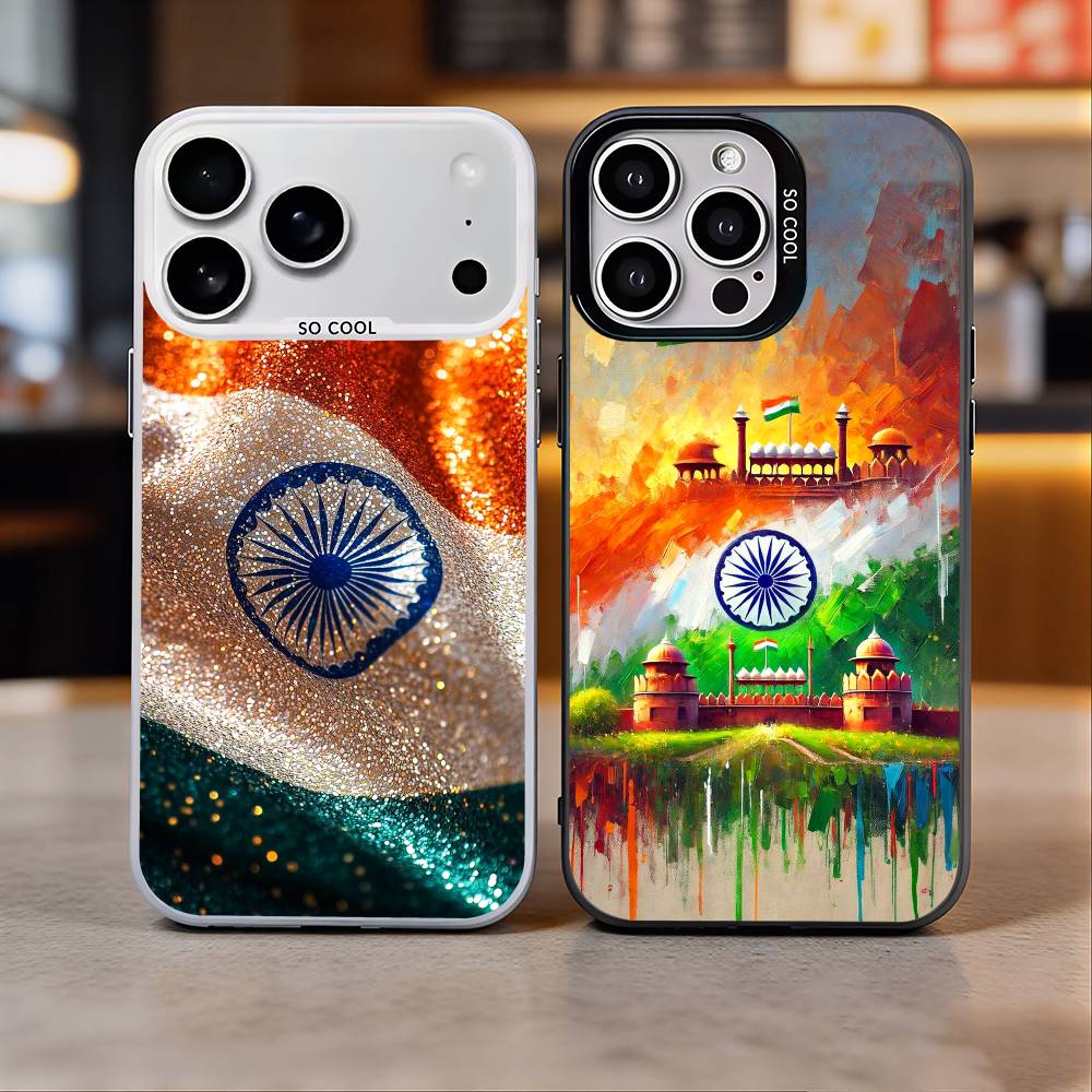 Casing Ponsel I-India Lambang  - Phone Cases India ulasan dan harga