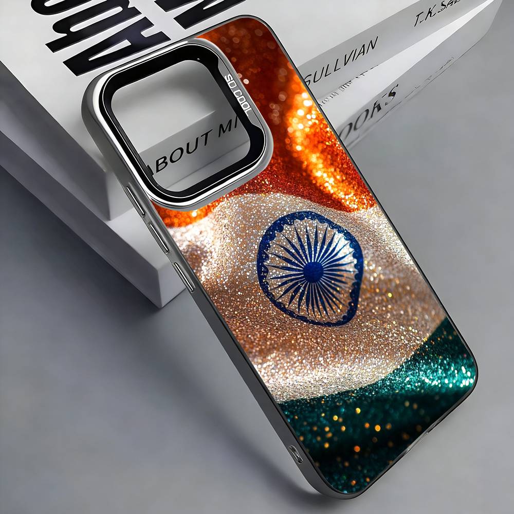 Casing Ponsel I-India Lambang  - Phone Cases India ulasan dan harga