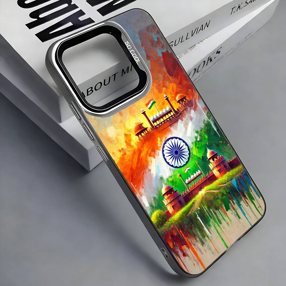 Casing Ponsel I-India Lambang  - Phone Cases India ulasan dan harga
