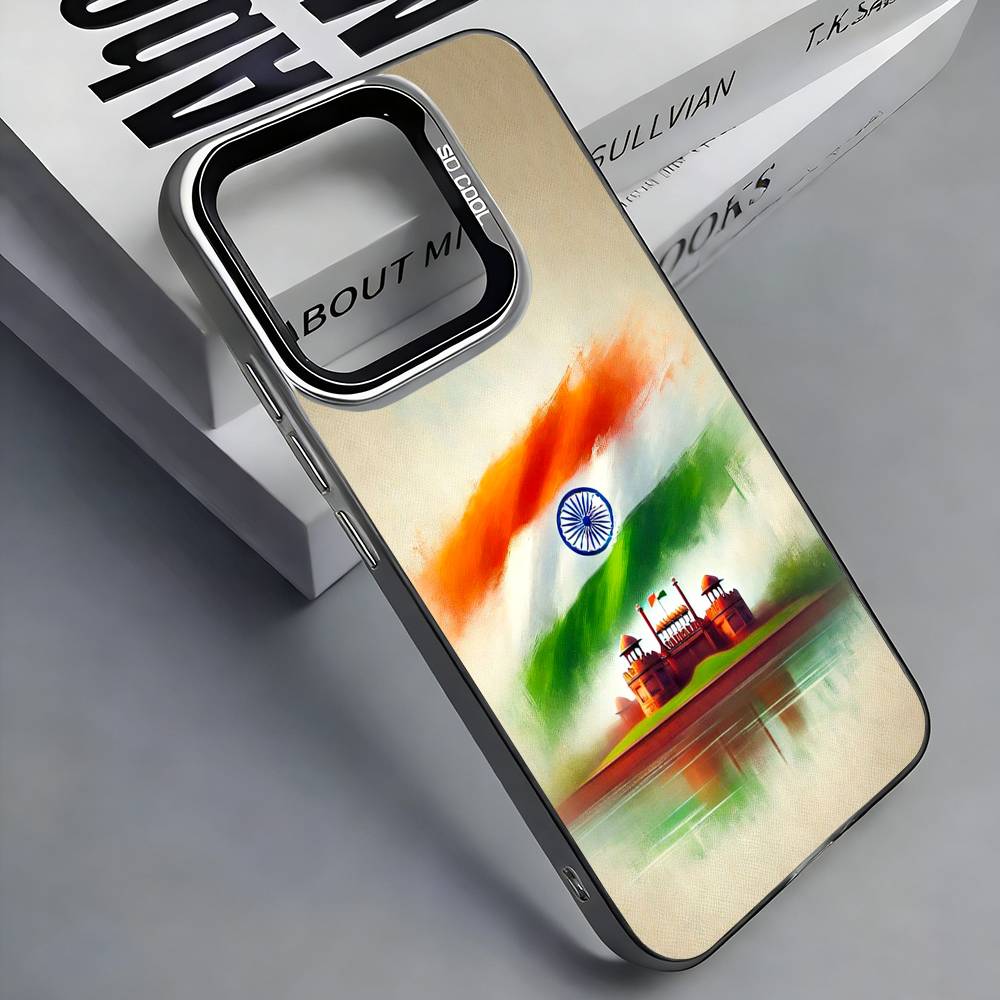 Casing Ponsel I-India Lambang  - Phone Cases India ulasan dan harga