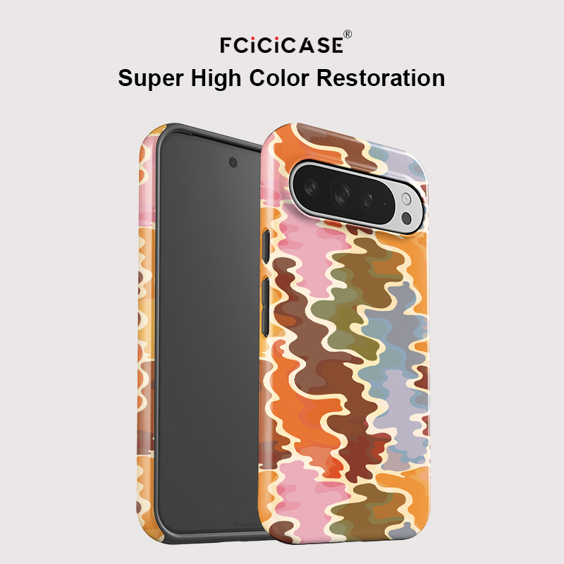 Fcicicase Casing Ponsel Akrili - Phone Cases Google Pixel 10 ulasan dan harga