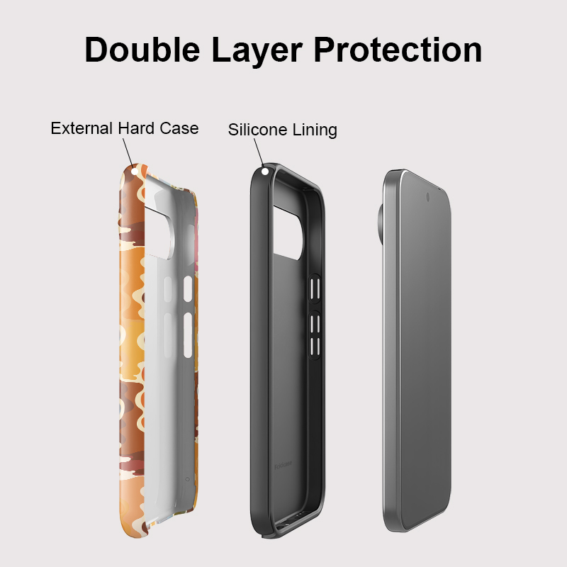 Fcicicase Casing Ponsel Akrili - Phone Cases Google Pixel 10 ulasan dan harga