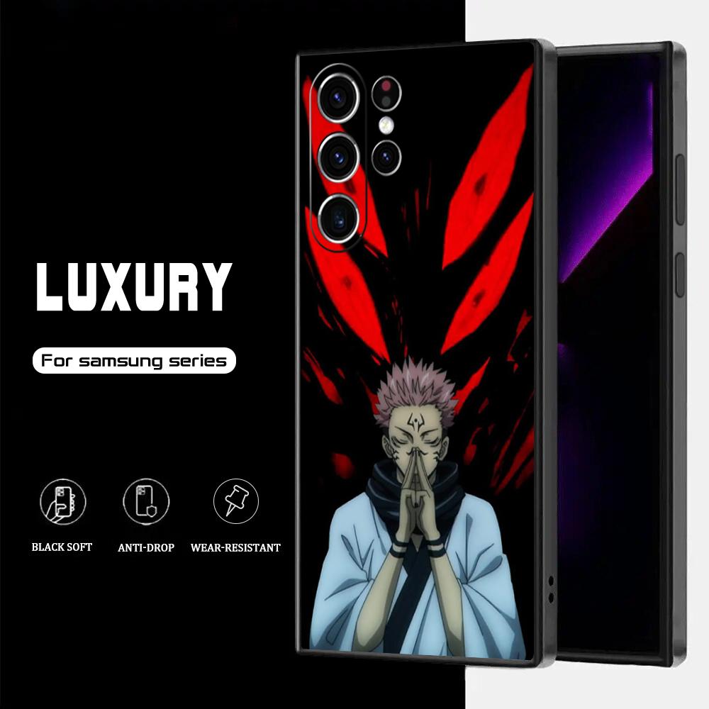 Casing Ponsel J-Jujutsues Suku - Phone Cases Cool ulasan dan harga