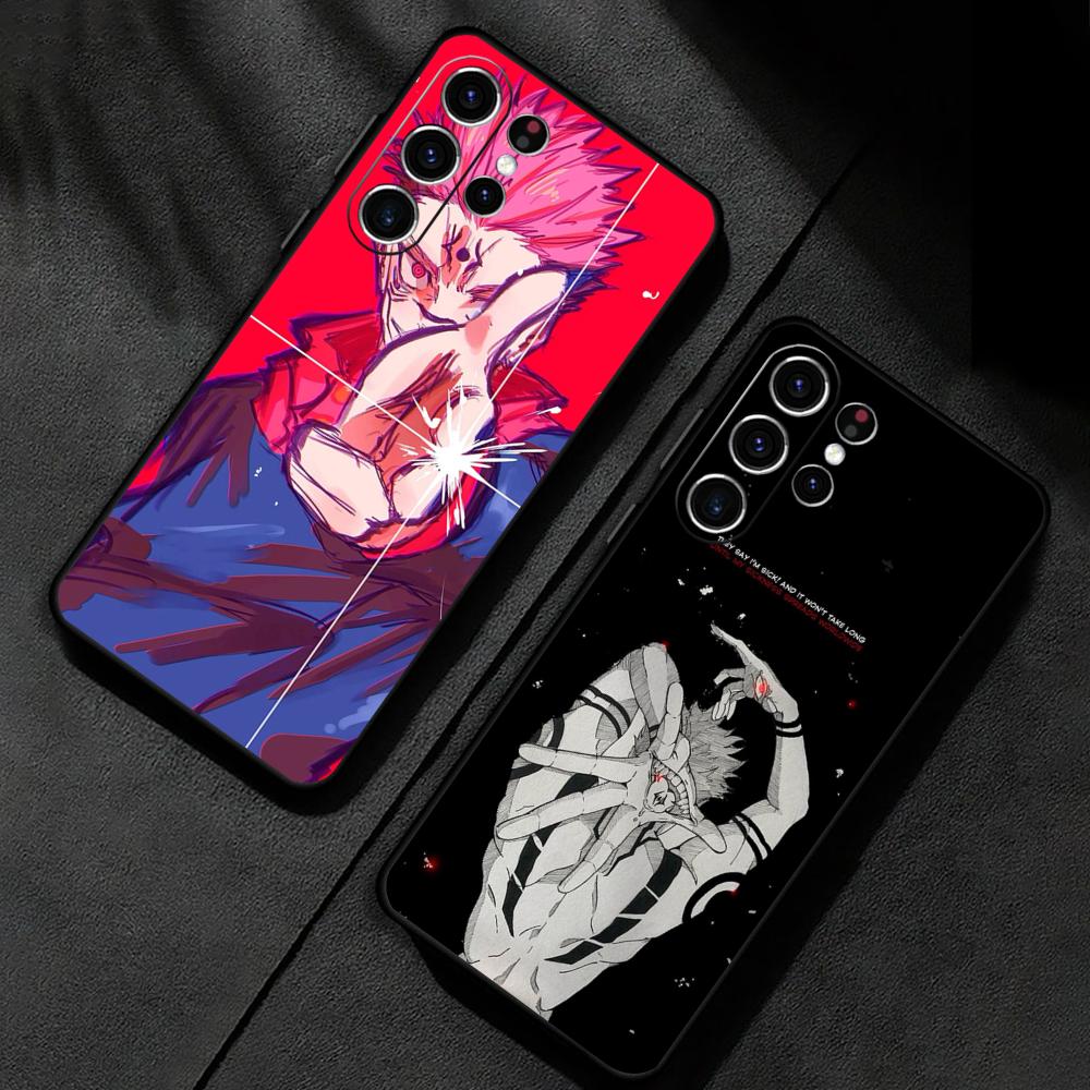 Casing Ponsel J-Jujutsues Suku - Phone Cases Cool ulasan dan harga