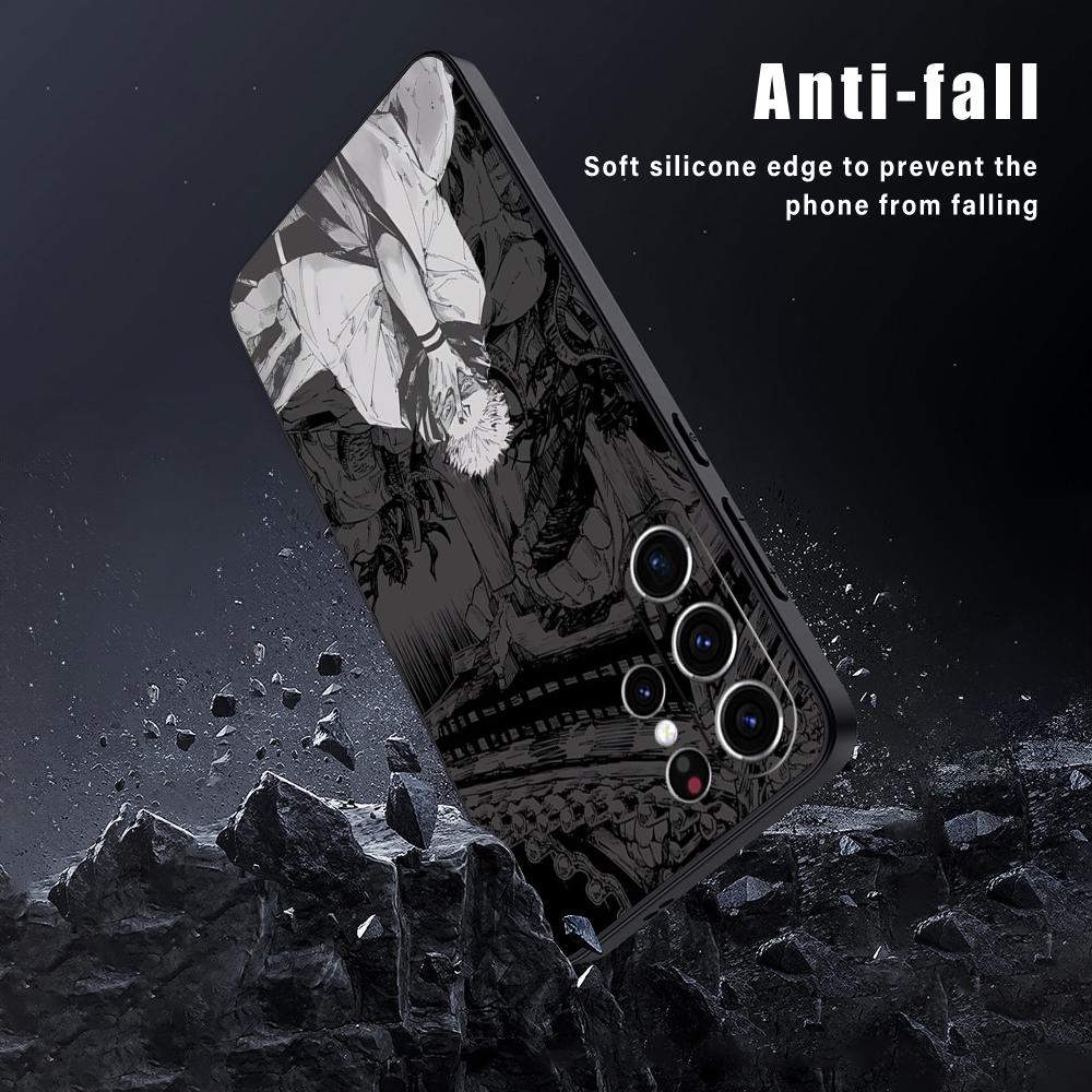 Casing Ponsel J-Jujutsues Suku - Phone Cases Cool ulasan dan harga