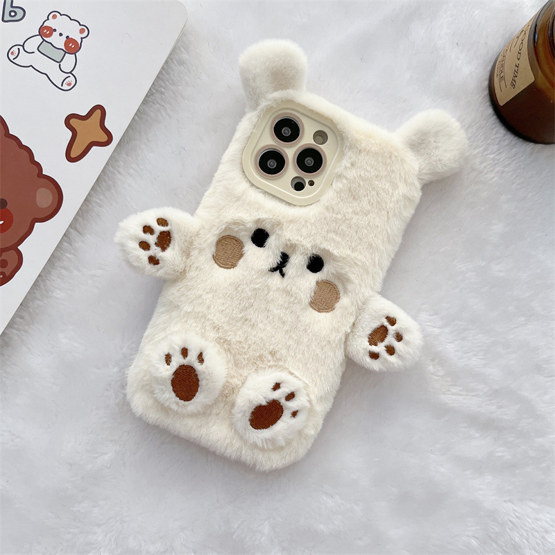 Casing Ponsel Pasangan Beruang - Phone Cases Iphone 12 ulasan dan harga