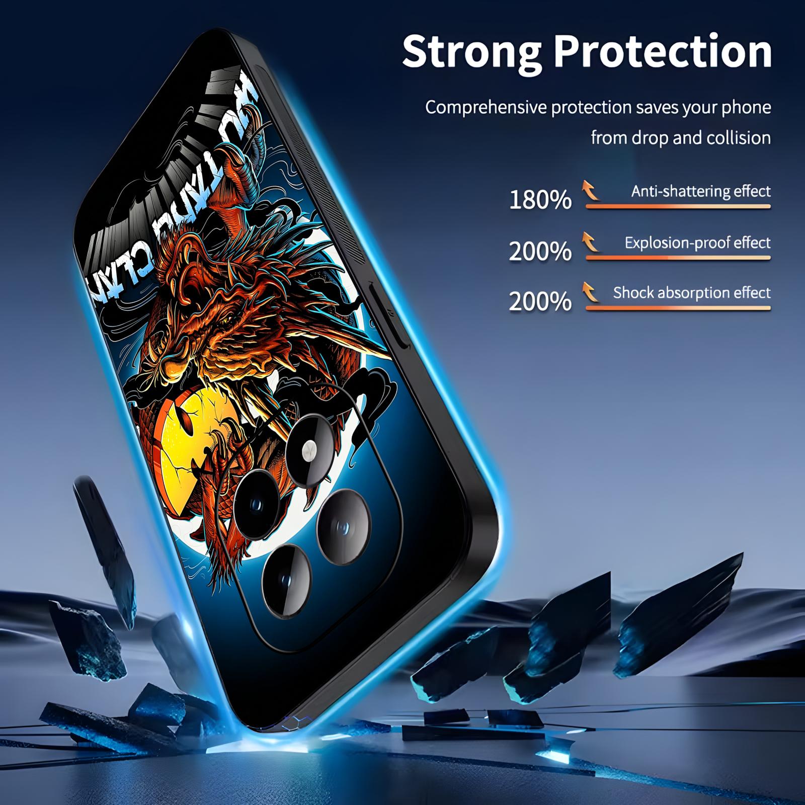 Casing Ponsel untuk Redmi Note - Phone Cases 13 ulasan dan harga