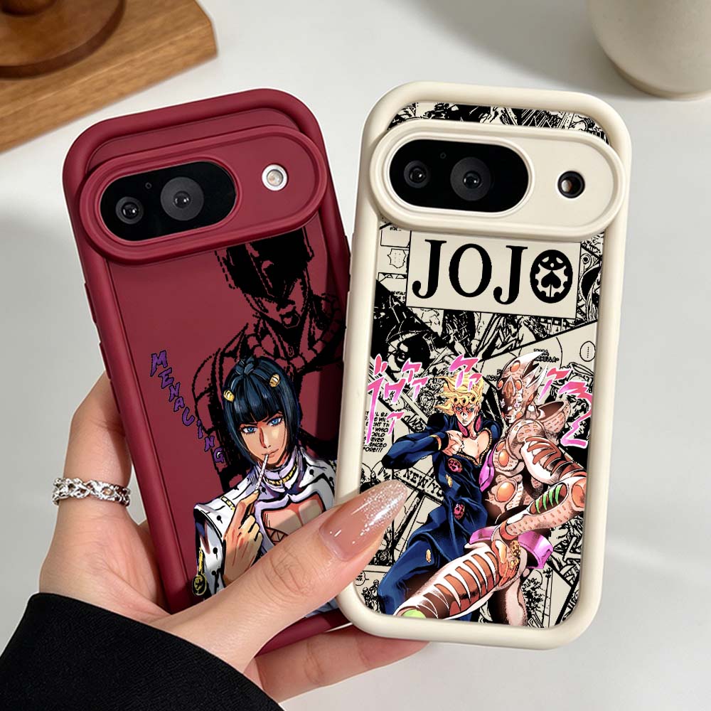 JOJO Casing Ponsel Tampan untu - Phone Cases Google Pixel 10 ulasan dan harga