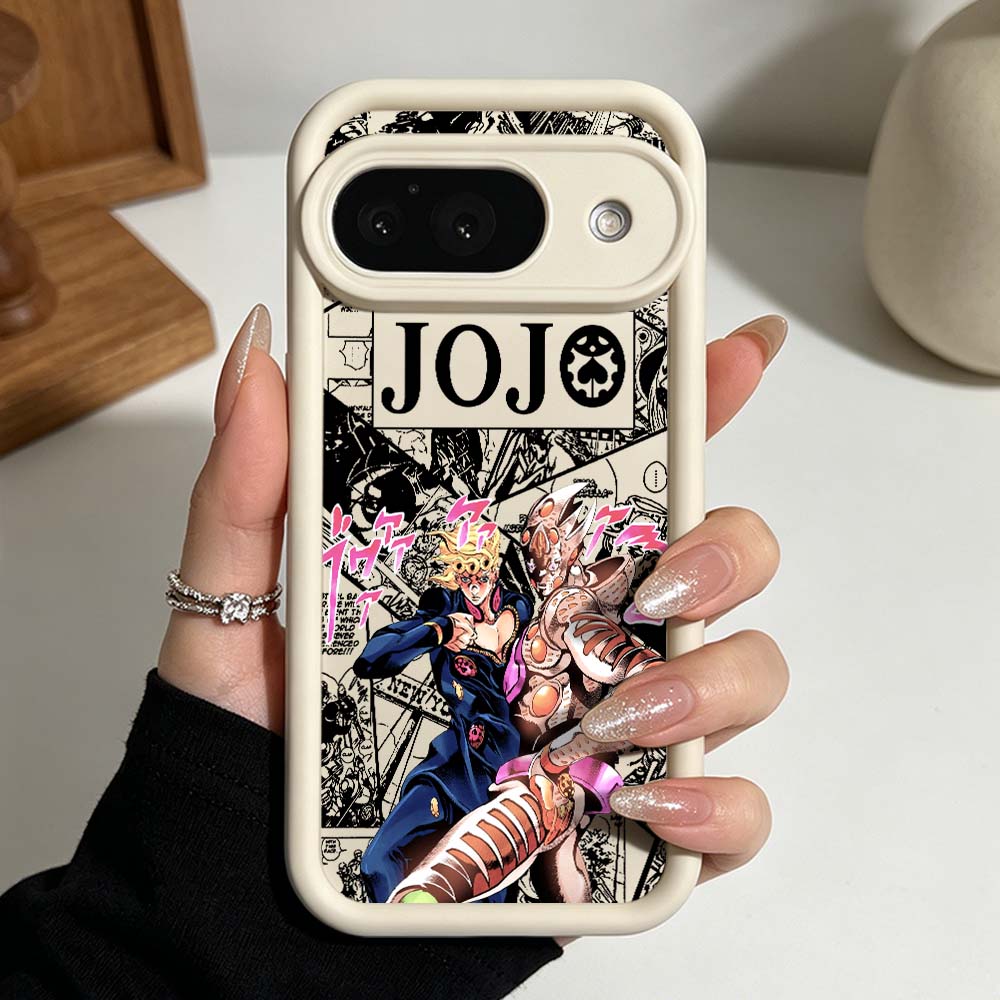 JOJO Casing Ponsel Tampan untu - Phone Cases Google Pixel 10 ulasan dan harga