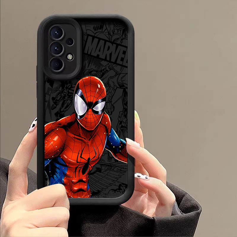 Casing Marvel Superhero Spider - Phone Cases For Samsung A14 ulasan dan harga