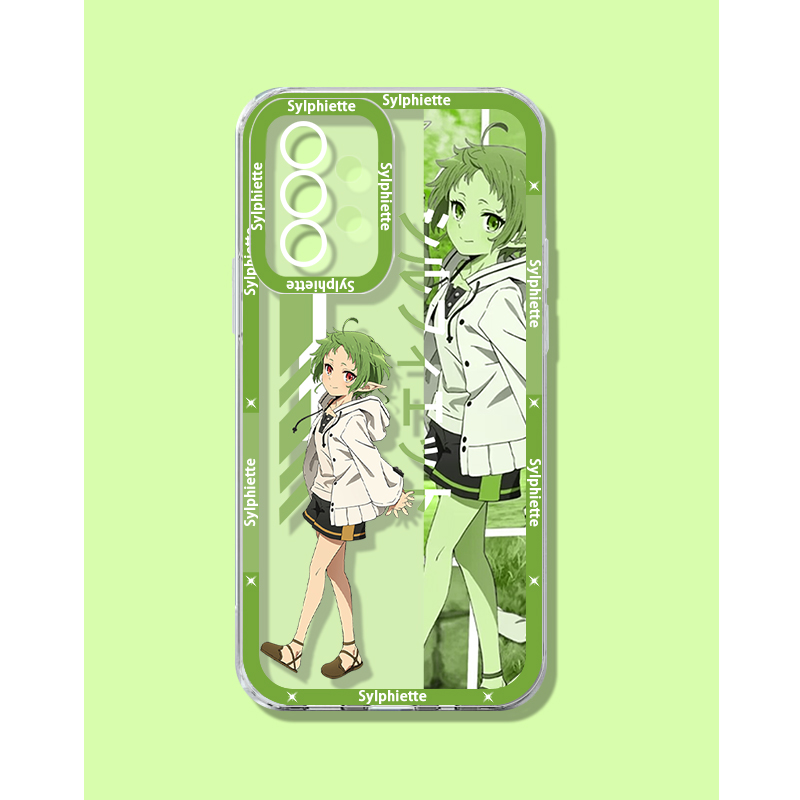 Casing M-Mushoku T-Tensei Roxy - Phone Cases For Samsung A14 ulasan dan harga