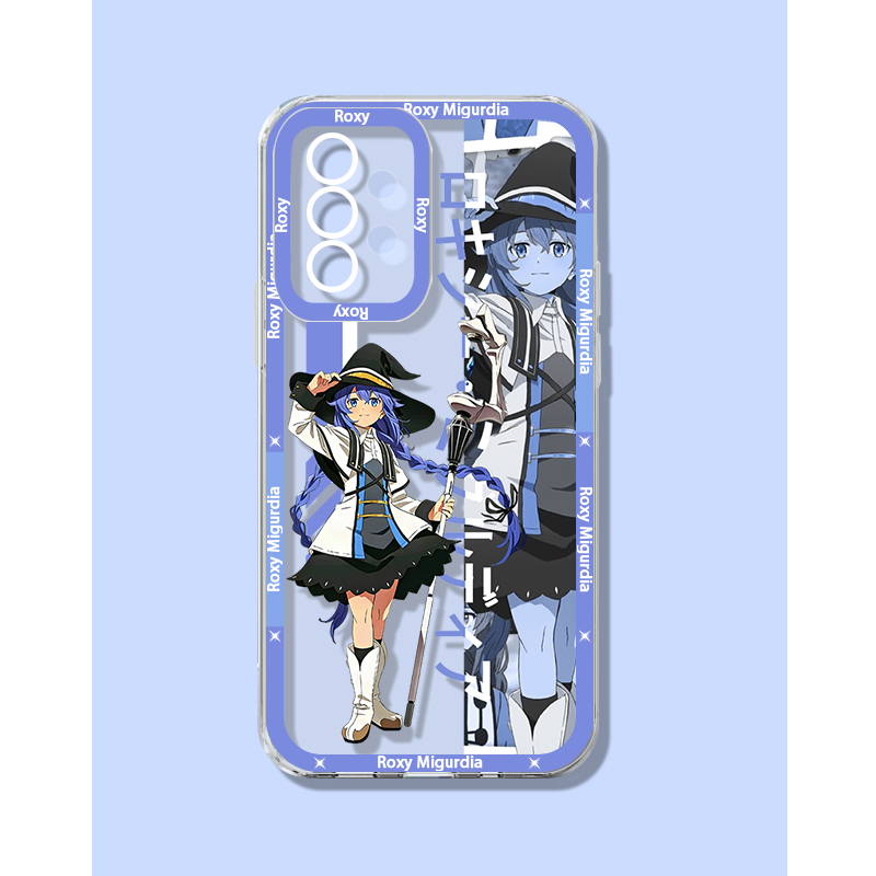 Casing M-Mushoku T-Tensei Roxy - Phone Cases For Samsung A14 ulasan dan harga