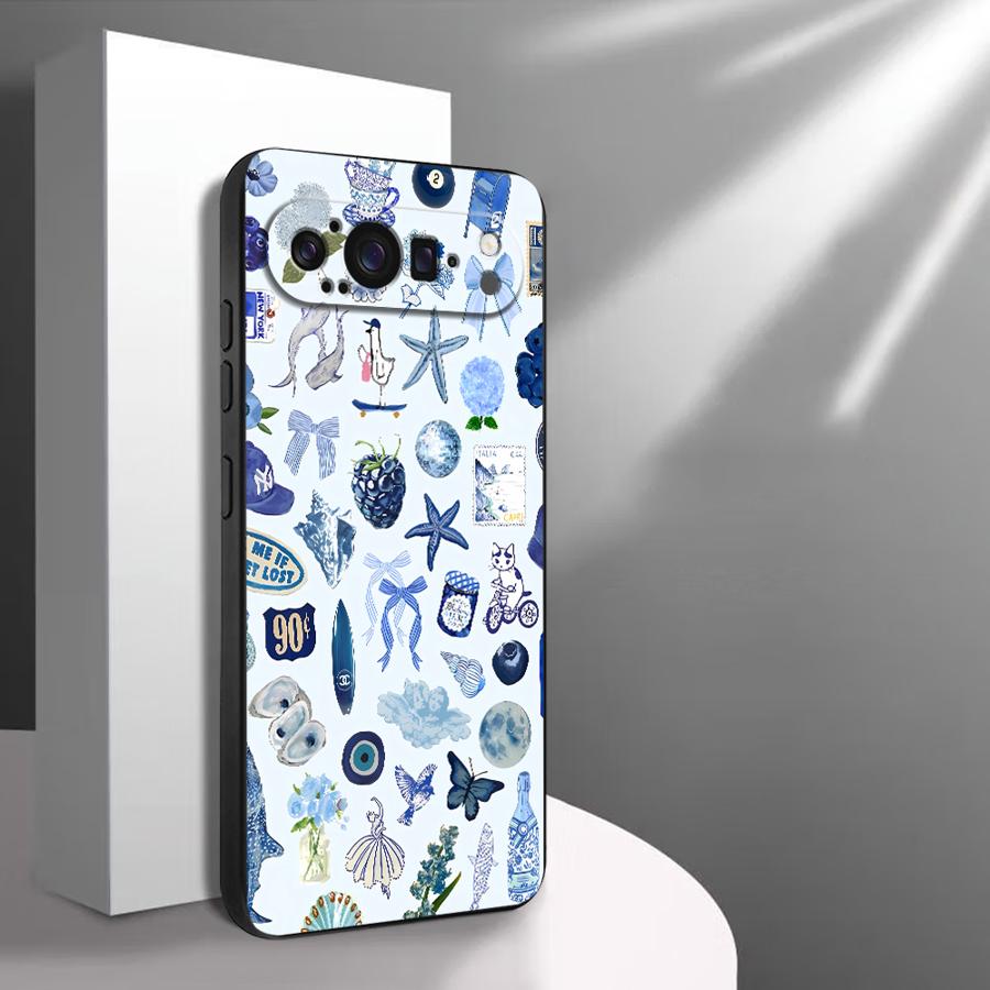 Casing Penutup Ponsel Funda Pe - Phone Cases Google Pixel 10 ulasan dan harga