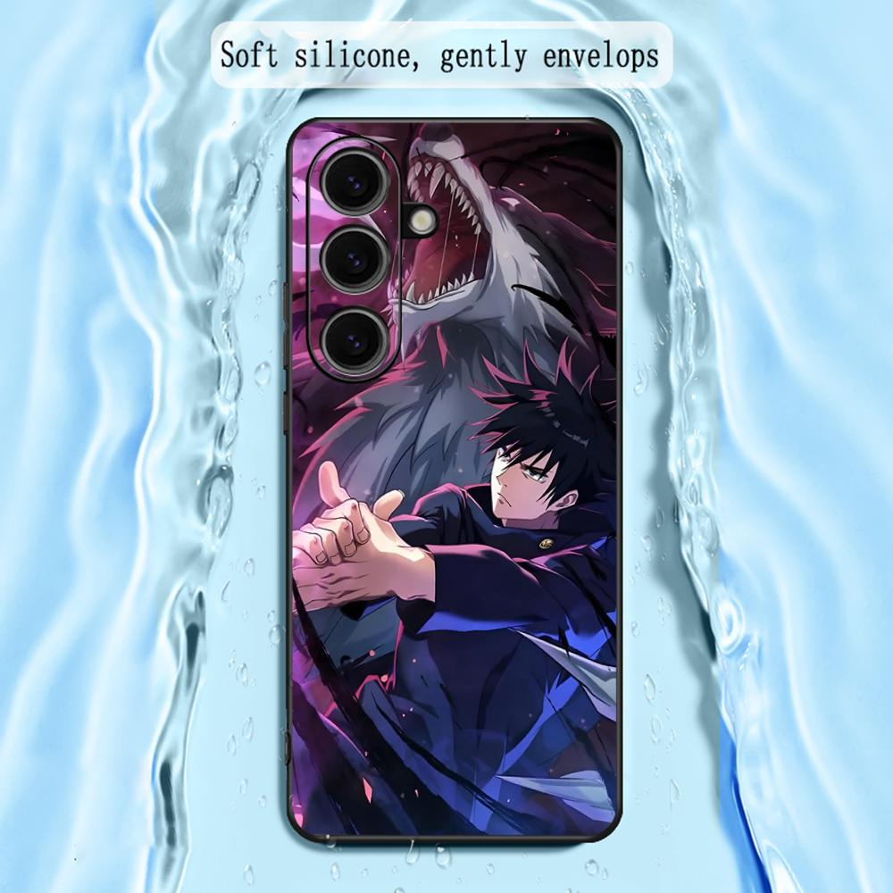 Casing Ponsel Poster Anime Pop - Phone Cases Galaxy S25 ulasan dan harga