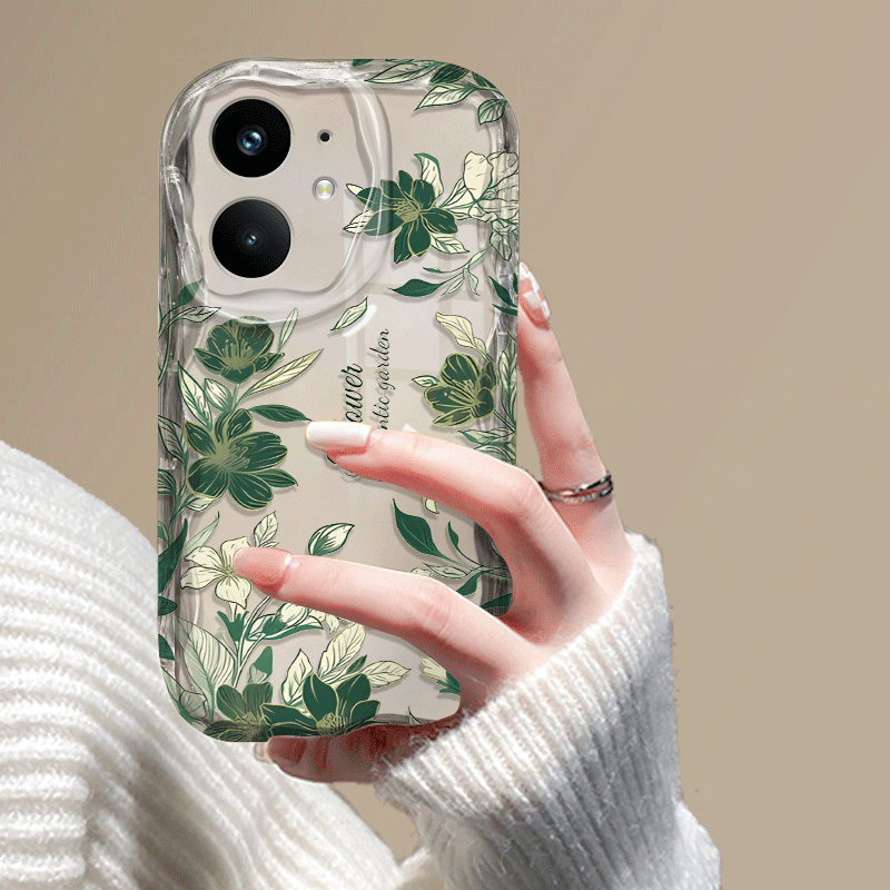 Casing TPU Transparan Fleksibe - Phone Cases Realme ulasan dan harga