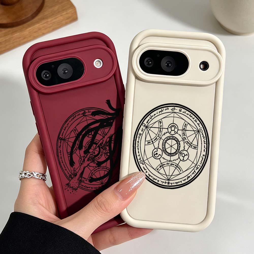 Casing Ponsel Fashion Fullmeta - Phone Cases Google Pixel 10 ulasan dan harga