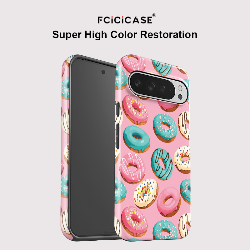 Fcicicase Casing Ponsel Lapisa - Phone Cases Google Pixel 10 ulasan dan harga